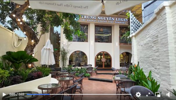 Trung Nguyên Legend của ông Đặng Lê Nguyên Vũ khai trương thêm cơ sở mới: Tọa lạc ở vị trí đắc địa nhất TP. HCM, hội tụ 3 nền văn minh cà phê lớn- Ảnh 3.