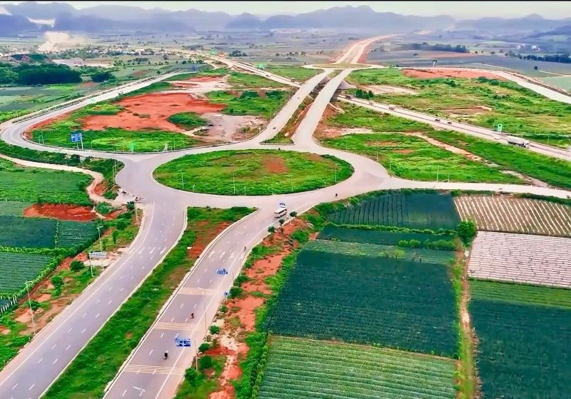 Trục giao thông 2.000 tỷ tại tỉnh sắp là TP tương lai của Việt Nam gặp sự cố nghiêm trọng- Ảnh 1.