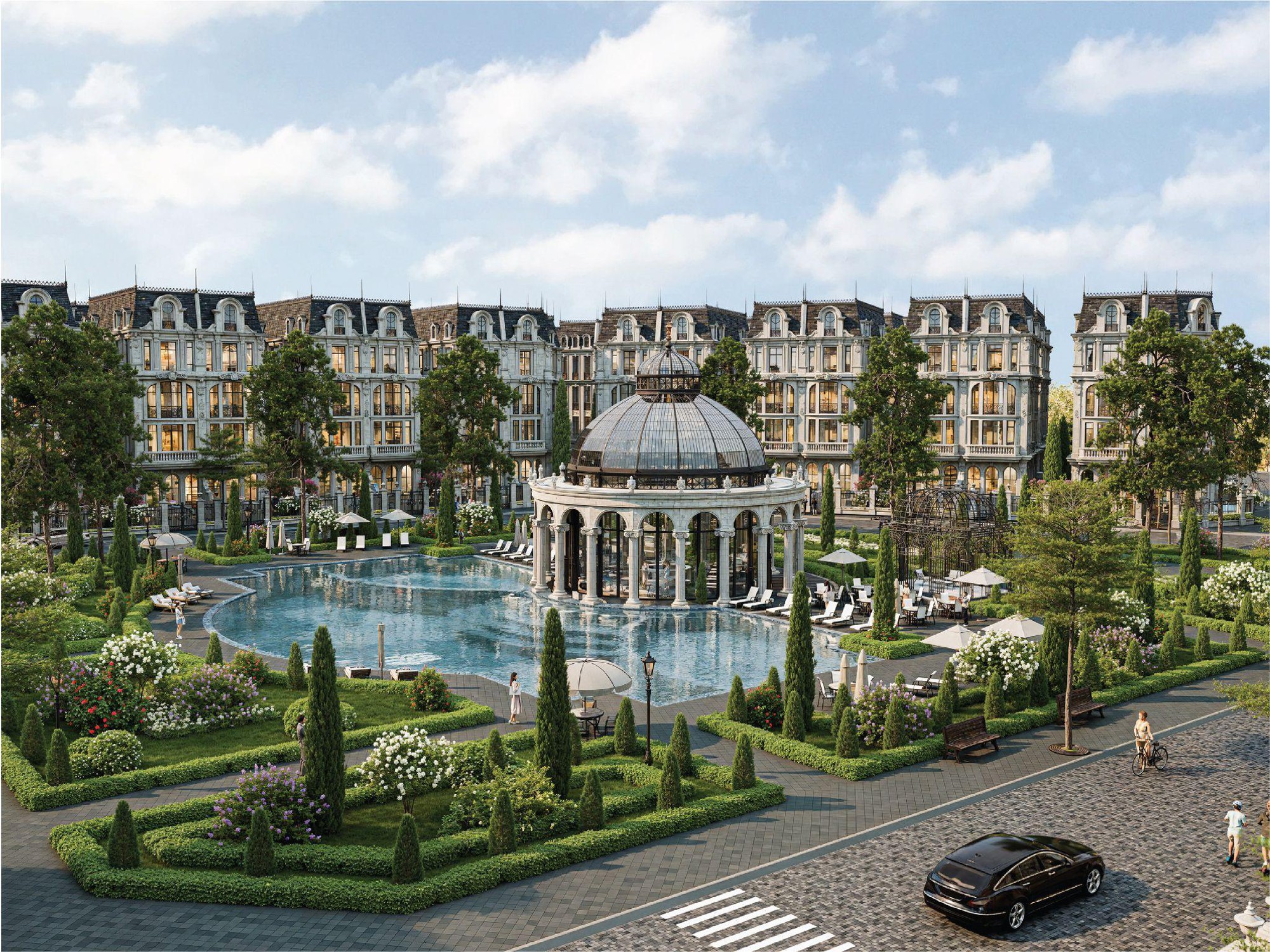 Những dinh thự hạng sang đang định hình tiêu chuẩn "Quiet luxury" phía Đông Hà Nội ra sao?- Ảnh 5. Những dinh thự hạng sang đang định hình tiêu chuẩn "Quiet luxury" phía Đông Hà Nội ra sao?- Ảnh 5.