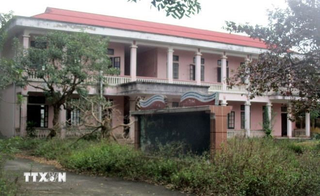 Đẩy nhanh tiến độ sắp xếp, xử lý cơ sở nhà, đất sau sắp xếp bộ máy- Ảnh 1.