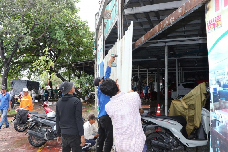 15 trường hợp bị cưỡng chế thu hồi đất, nhường chỗ cho đường nối cao tốc 21.000 tỷ, kết nối 2 tỉnh thành giàu nhất Việt Nam- Ảnh 1.