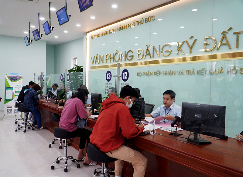 Hướng dẫn chi tiết thủ tục đổi sổ đỏ cũ sang sổ mới 2025- Ảnh 3.