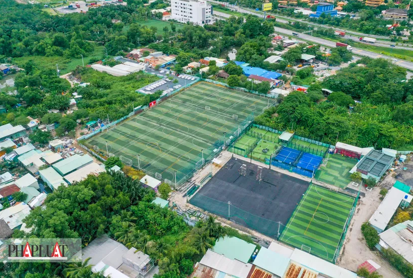 Việt Nam sắp khởi công sân vận động mới, sức chứa 50.000 chỗ ngồi, tọa lạc tại thành phố giàu nhất cả nước- Ảnh 1. Việt Nam sắp khởi công sân vận động mới, sức chứa 50.000 chỗ ngồi, tọa lạc tại thành phố giàu nhất cả nước- Ảnh 1.