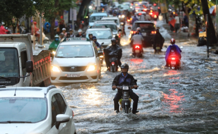 Việt Nam có một thành phố sụt lún nhanh gấp 2 lần nước biển dâng, chuyên gia chỉ ra 4 nhóm nguyên nhân chính- Ảnh 1. Việt Nam có một thành phố sụt lún nhanh gấp 2 lần nước biển dâng, chuyên gia chỉ ra 4 nhóm nguyên nhân chính- Ảnh 1.