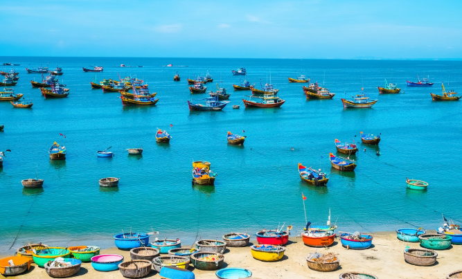 Tỉnh rộng nhất Việt Nam sắp có khu du lịch quốc gia rộng gần 15.000ha, định hướng trở thành điểm đến hàng đầu khu vực châu Á - Thái Bình Dương- Ảnh 1.