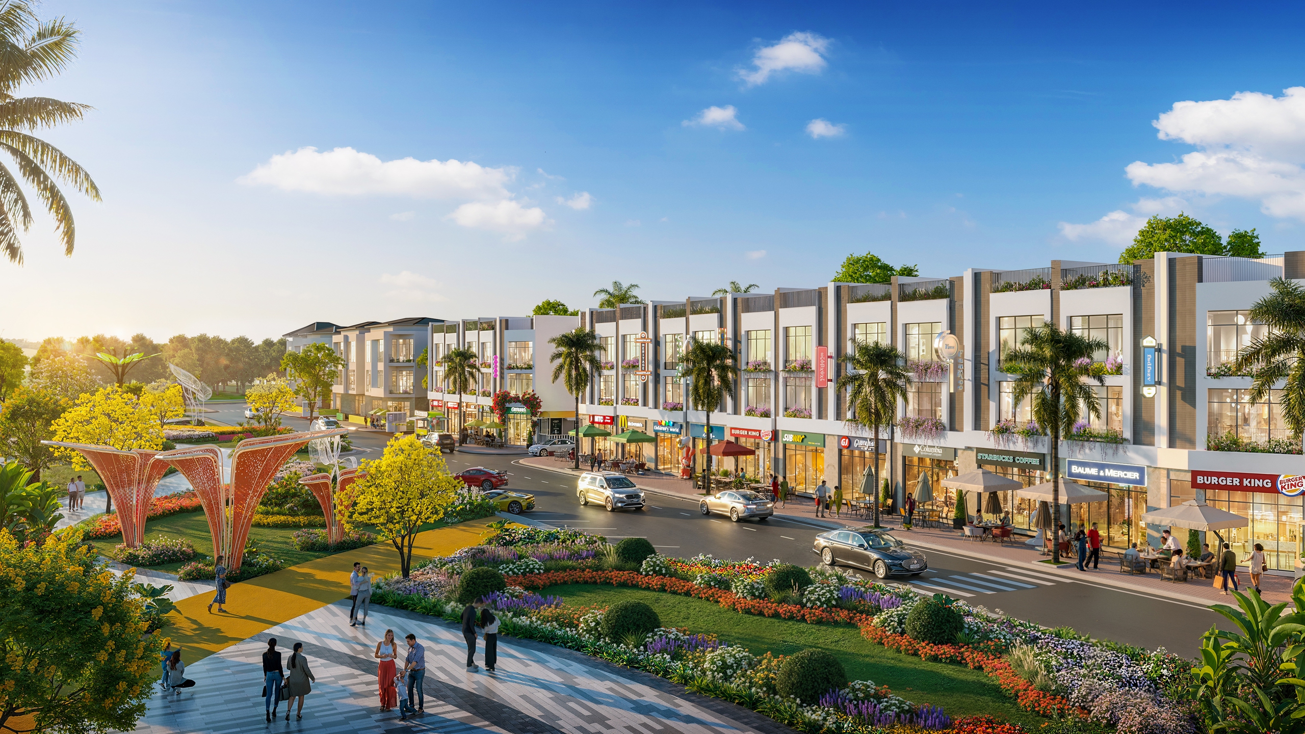 An Khánh Ecomony: Điểm sáng trên trục hạ tầng “vàng” phía Tây Hà Nội