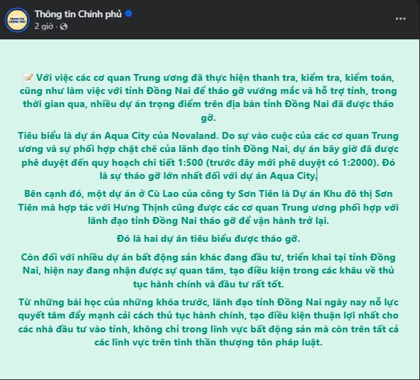 Ngày mai, Novaland (NVL) sẽ công bố cột mốc đặc biệt đối với dự án 'sống còn' Aqua City- Ảnh 2.