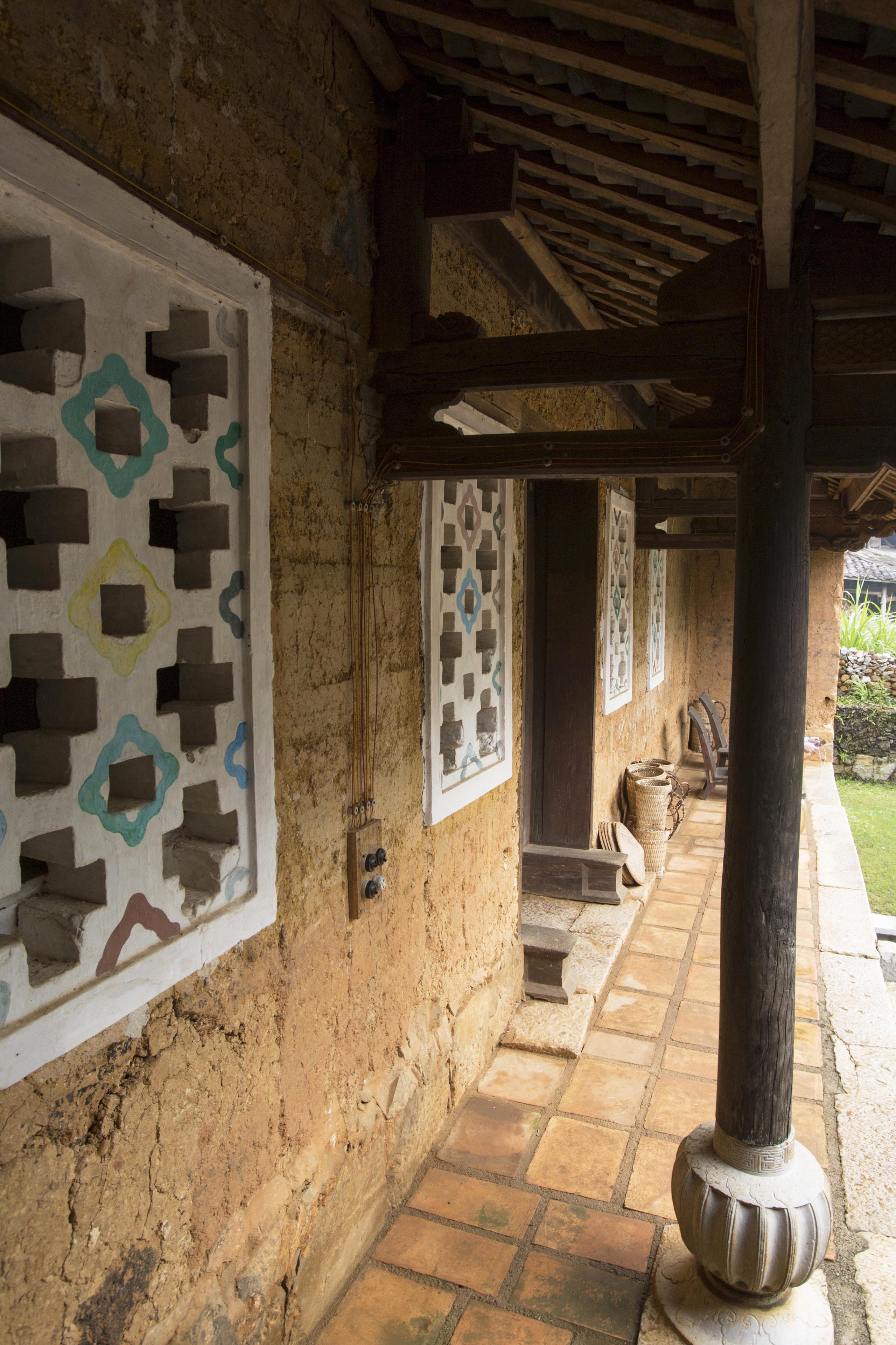 Photo Travel: Chúng Pủa, nhà cổ trăm năm trên cao nguyên đá- Ảnh 4. Photo Travel: Chúng Pủa, nhà cổ trăm năm trên cao nguyên đá- Ảnh 4.