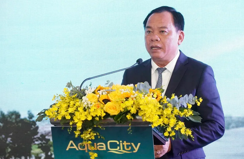 Công bố kế hoạch hoàn thiện dự án 'sống còn' Aqua City, lãnh đạo Novaland (NVL) chia sẻ những con số bất ngờ- Ảnh 1. Công bố kế hoạch hoàn thiện dự án 'sống còn' Aqua City, lãnh đạo Novaland (NVL) chia sẻ những con số bất ngờ- Ảnh 1.