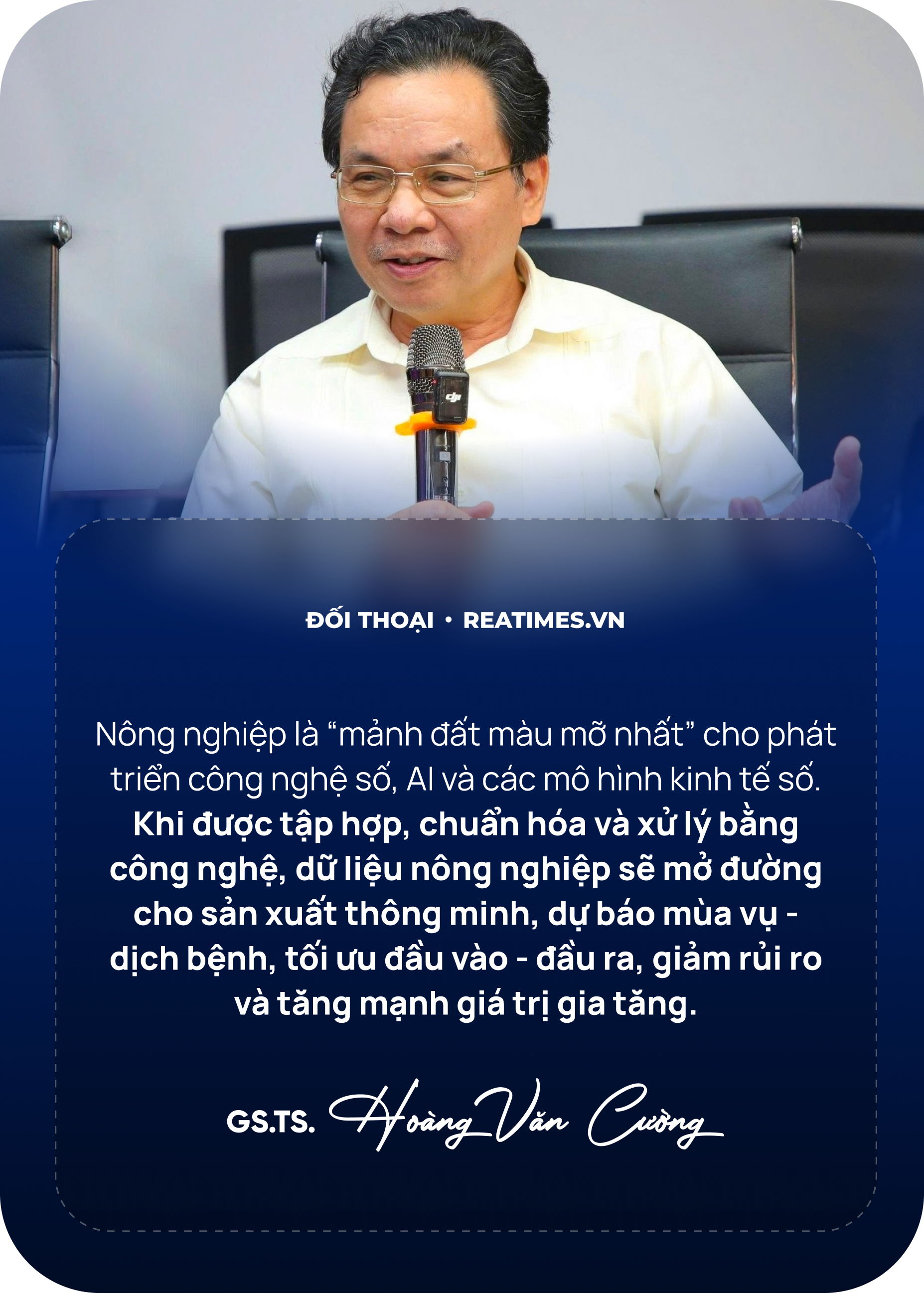 Bài 3: Hệ sinh thái dữ liệu nông nghiệp - nền tảng cho cuộc cách mạng số- Ảnh 7. Bài 3: Hệ sinh thái dữ liệu nông nghiệp - nền tảng cho cuộc cách mạng số- Ảnh 7.
