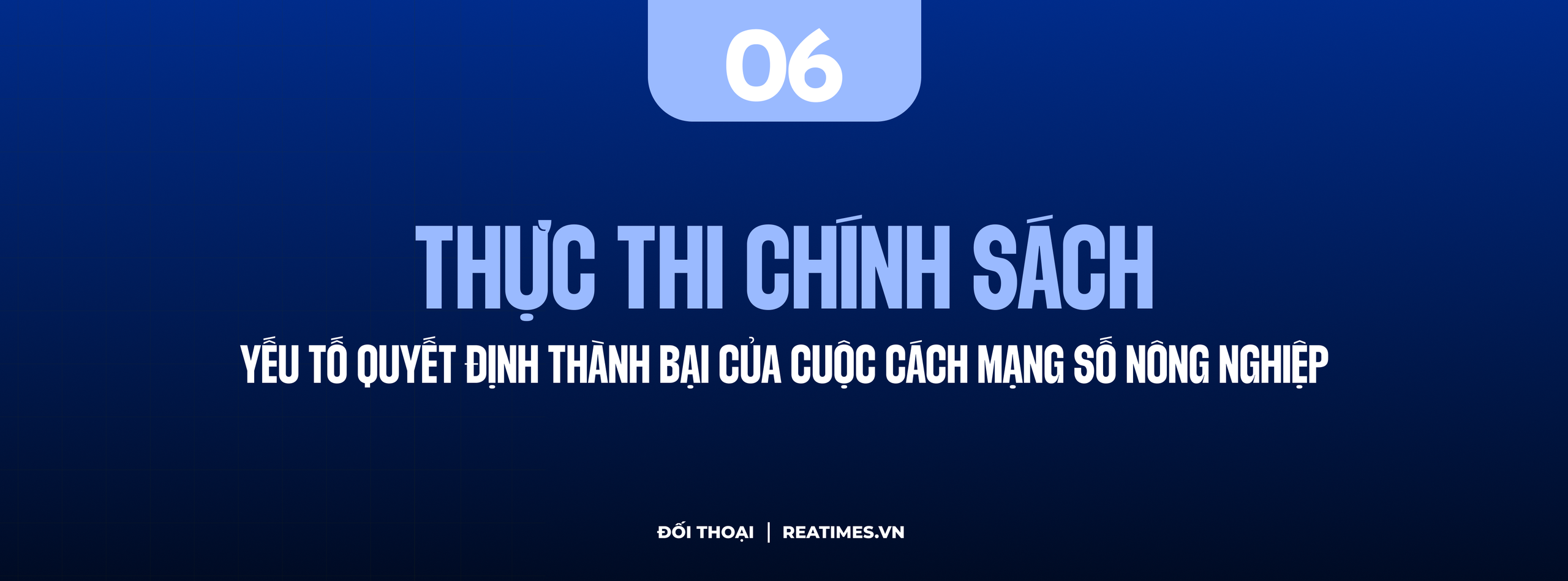 Bài 2: Giải pháp đột phá để công nghệ số tái cấu trúc ngành nông nghiệp Việt Nam- Ảnh 16. Bài 2: Giải pháp đột phá để công nghệ số tái cấu trúc ngành nông nghiệp Việt Nam- Ảnh 16.