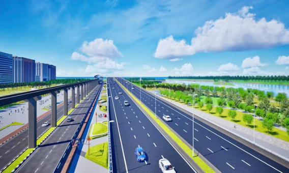 Chỉ đạo mới nhất của Thủ tướng về dự án đại lộ 300.000 tỷ, là công trình ‘kỳ tích sông Hồng’- Ảnh 2. Chỉ đạo mới nhất của Thủ tướng về dự án đại lộ 300.000 tỷ, là công trình ‘kỳ tích sông Hồng’- Ảnh 2.