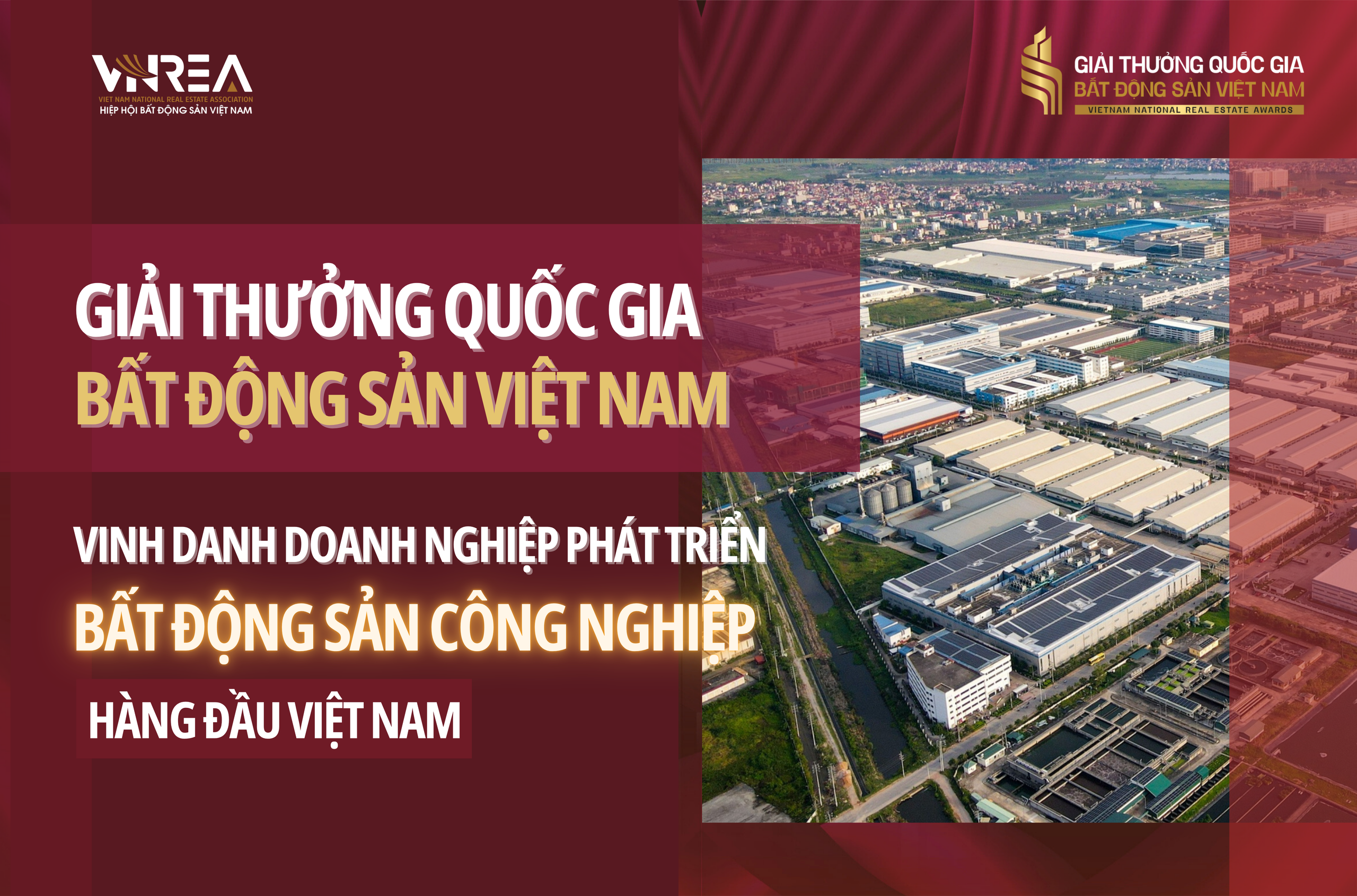 Doanh nghiệp bất động sản công nghiệp: Lực lượng kiến tạo "hạ tầng xanh" cho mô hình tăng trưởng mới