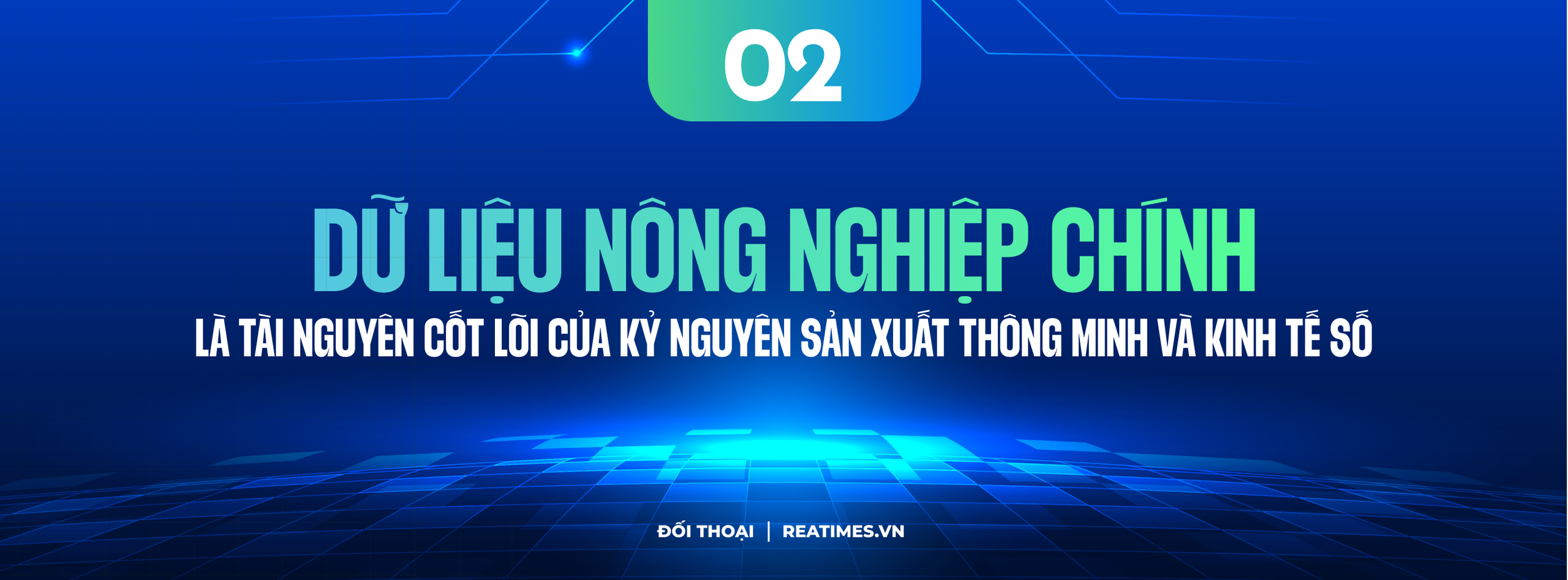 Bài 3: Hệ sinh thái dữ liệu nông nghiệp - nền tảng cho cuộc cách mạng số- Ảnh 6. Bài 3: Hệ sinh thái dữ liệu nông nghiệp - nền tảng cho cuộc cách mạng số- Ảnh 6.