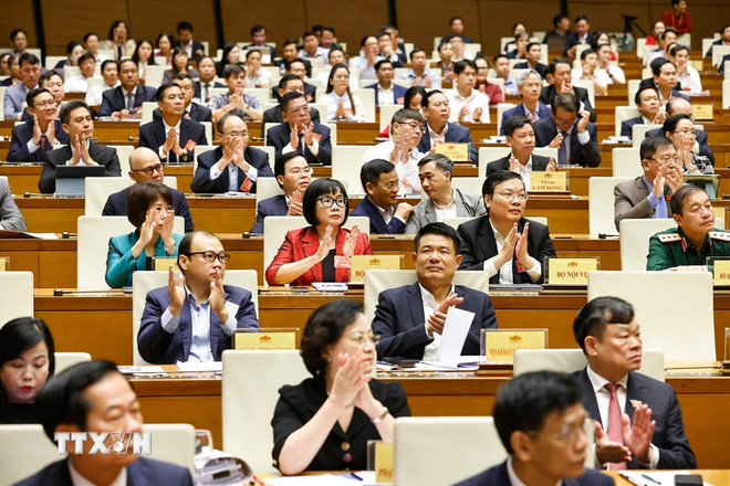 Phát biểu của Tổng Bí thư tại Hội nghị toàn quốc triển khai công tác bầu cử đại biểu Quốc hội- Ảnh 4.