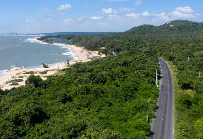 ‘Viên ngọc thô của du lịch miền Nam’ sẽ trở thành trung tâm du lịch sinh thái, nghỉ dưỡng xanh- Ảnh 2. ‘Viên ngọc thô của du lịch miền Nam’ sẽ trở thành trung tâm du lịch sinh thái, nghỉ dưỡng xanh- Ảnh 2.