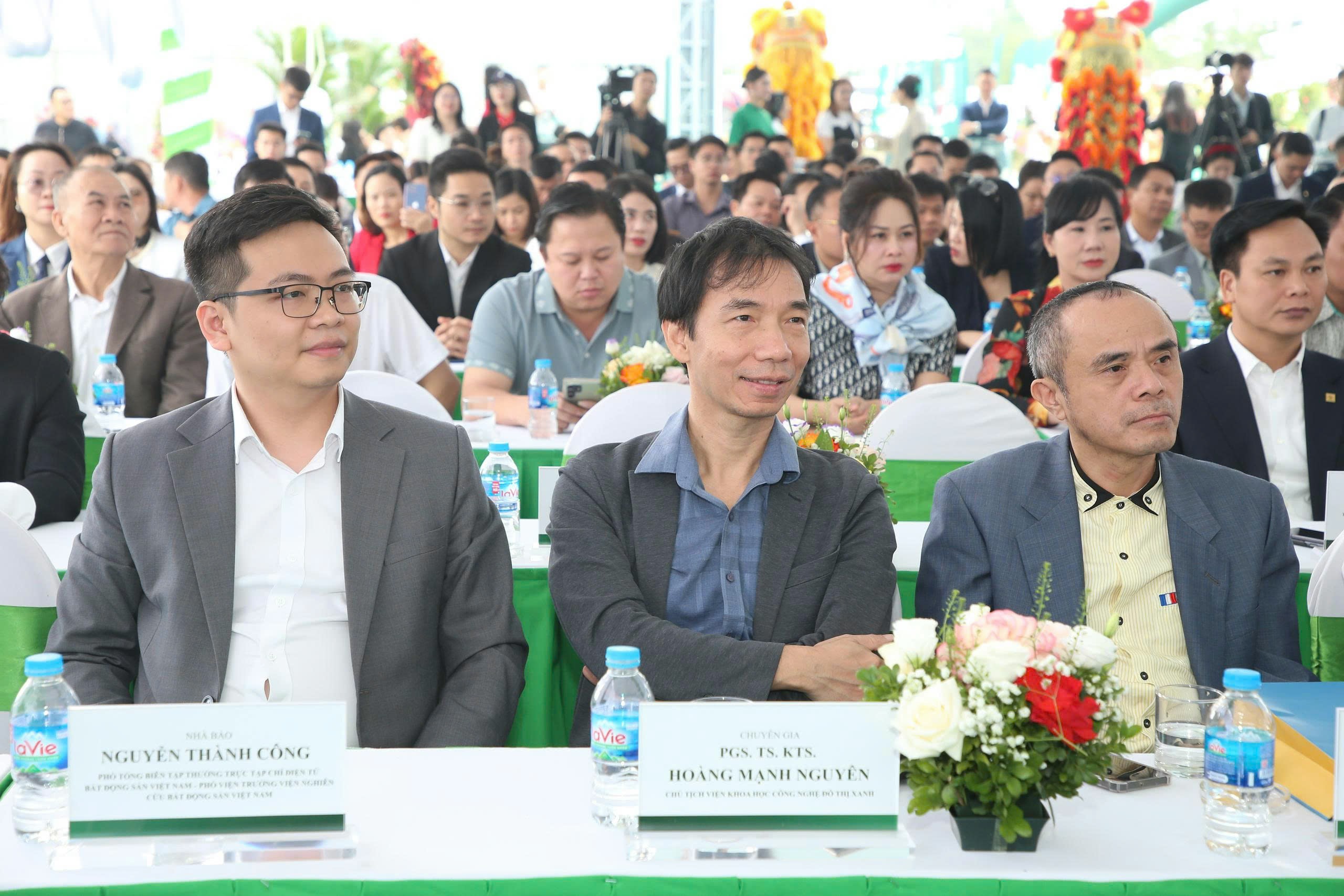 Hà Nội: Chính thức khởi công Dự án An Khánh Ecomony tại khu vực tâm điểm phía Tây- Ảnh 4. Hà Nội: Chính thức khởi công Dự án An Khánh Ecomony tại khu vực tâm điểm phía Tây- Ảnh 4.