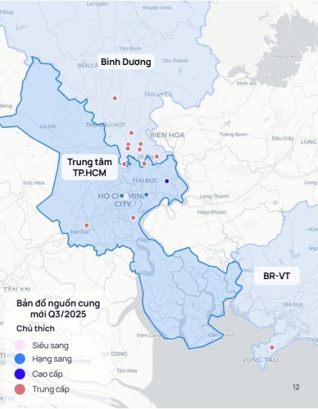 Nguồn cung phục hồi, mức giá bán căn hộ trung cấp tại TP. HCM 'mềm' hơn Hà Nội- Ảnh 3. Nguồn cung phục hồi, mức giá bán căn hộ trung cấp tại TP. HCM 'mềm' hơn Hà Nội- Ảnh 3.