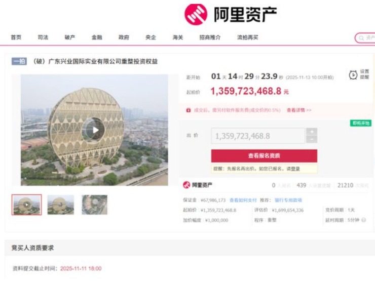 Đằng sau nguyên nhân toà cao ốc mang con số đại cát, liên tục bán phá giá nhưng không ai mua- Ảnh 2. Đằng sau nguyên nhân toà cao ốc mang con số đại cát, liên tục bán phá giá nhưng không ai mua- Ảnh 2.