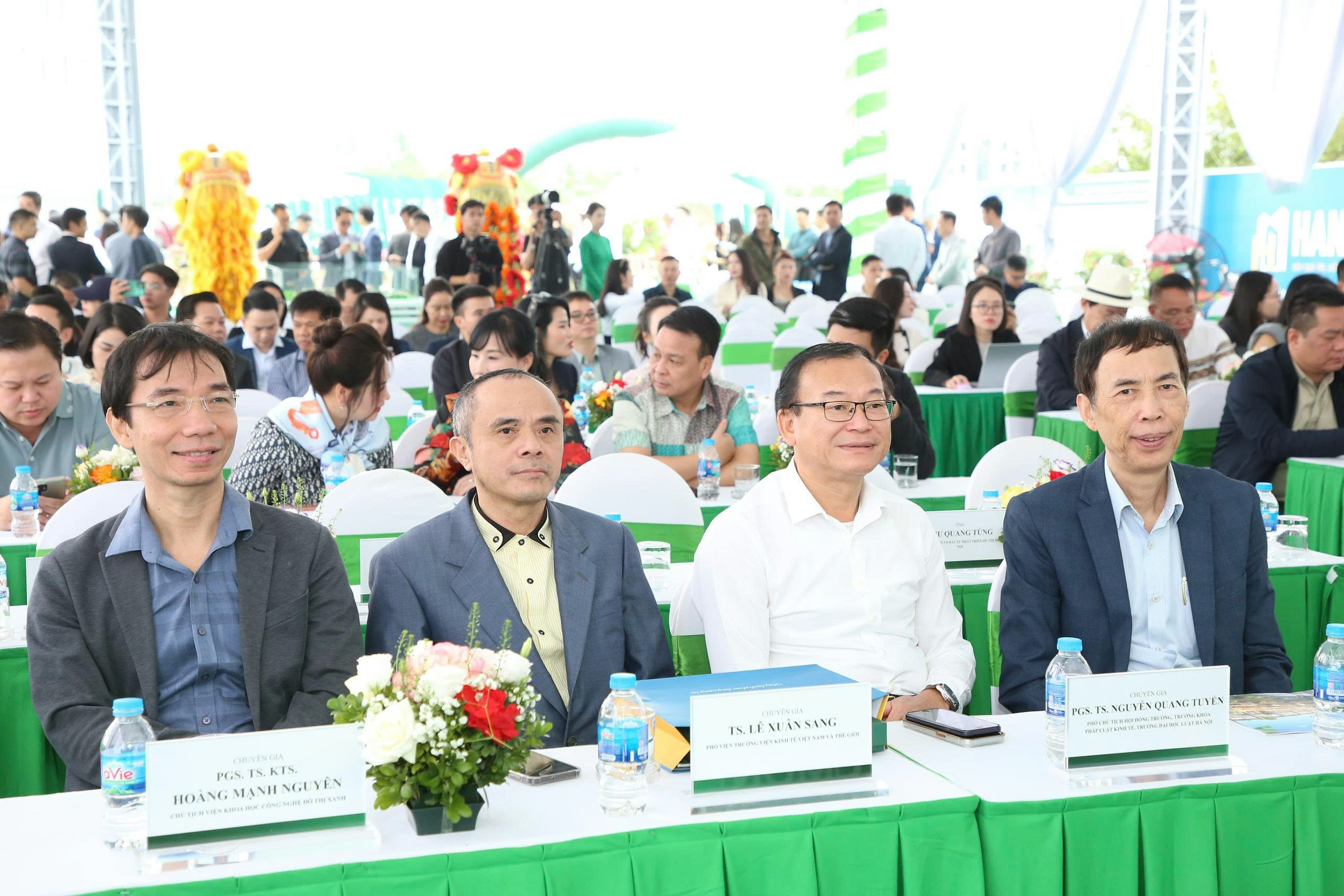 Hà Nội: Chính thức khởi công Dự án An Khánh Ecomony tại khu vực tâm điểm phía Tây- Ảnh 2. Hà Nội: Chính thức khởi công Dự án An Khánh Ecomony tại khu vực tâm điểm phía Tây- Ảnh 2.