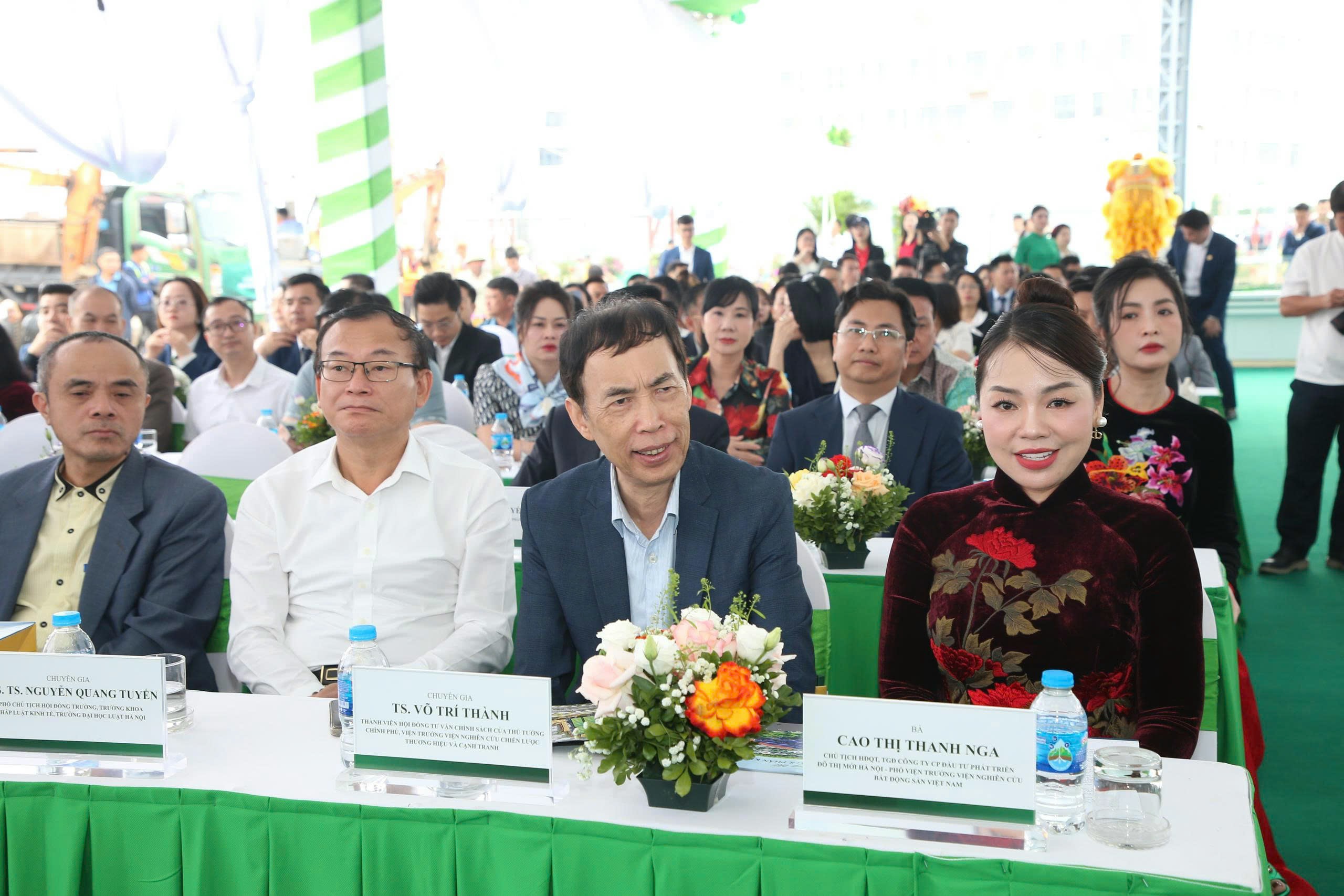 Hà Nội: Chính thức khởi công Dự án An Khánh Ecomony tại khu vực tâm điểm phía Tây- Ảnh 3. Hà Nội: Chính thức khởi công Dự án An Khánh Ecomony tại khu vực tâm điểm phía Tây- Ảnh 3.