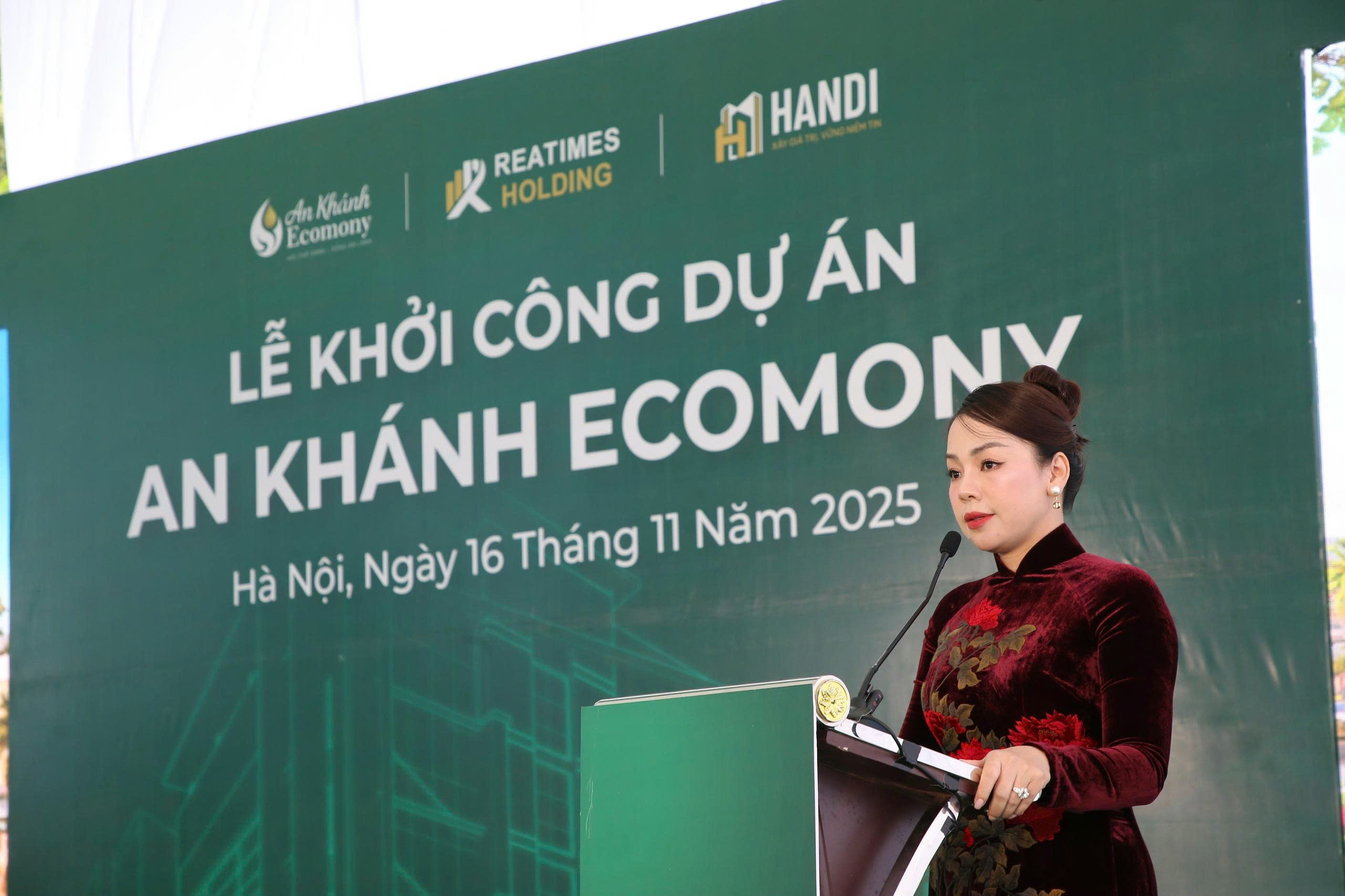 Hà Nội: Chính thức khởi công Dự án An Khánh Ecomony tại khu vực tâm điểm phía Tây- Ảnh 8. Hà Nội: Chính thức khởi công Dự án An Khánh Ecomony tại khu vực tâm điểm phía Tây- Ảnh 8.