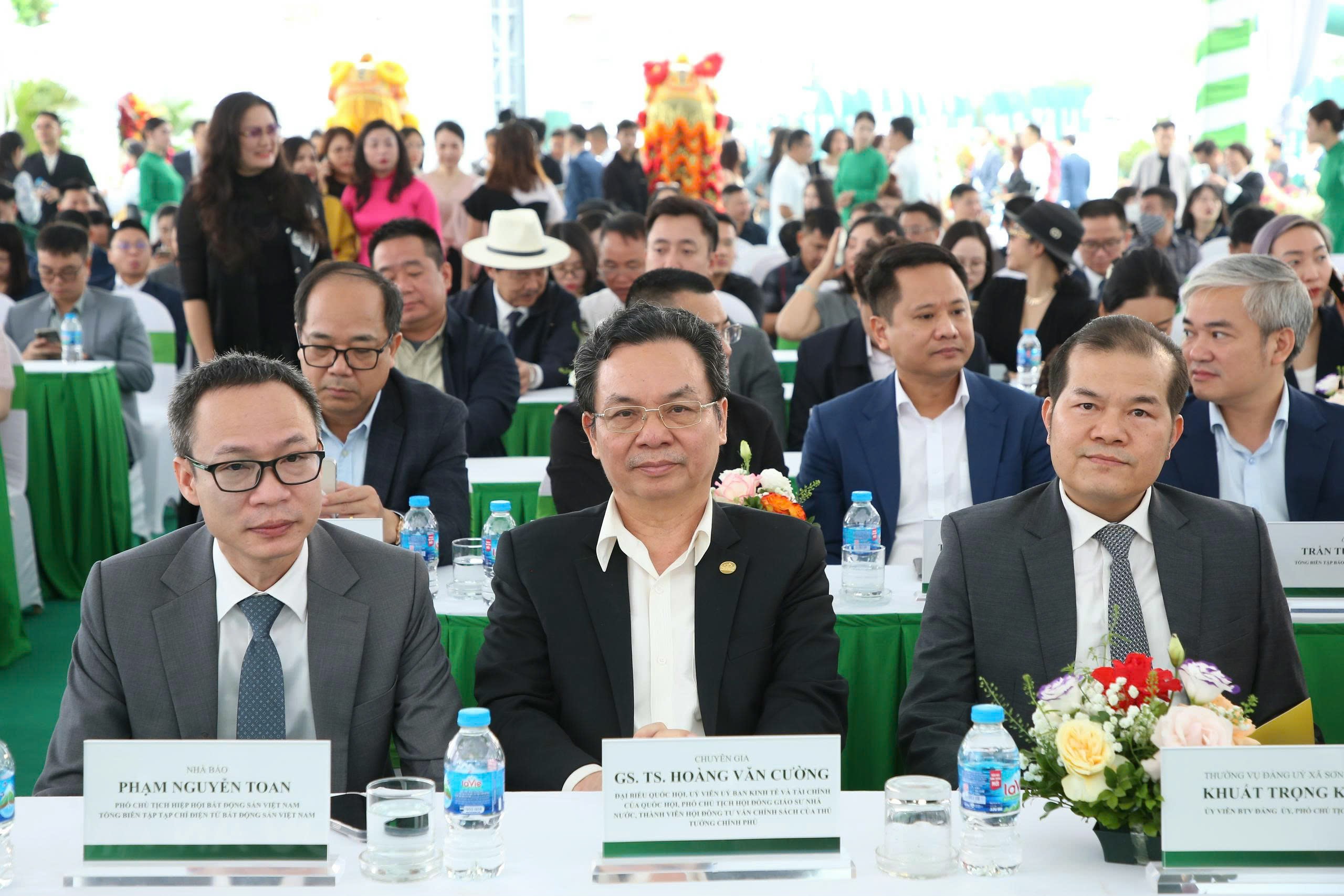 Hà Nội: Chính thức khởi công Dự án An Khánh Ecomony tại khu vực tâm điểm phía Tây- Ảnh 1. Hà Nội: Chính thức khởi công Dự án An Khánh Ecomony tại khu vực tâm điểm phía Tây- Ảnh 1.