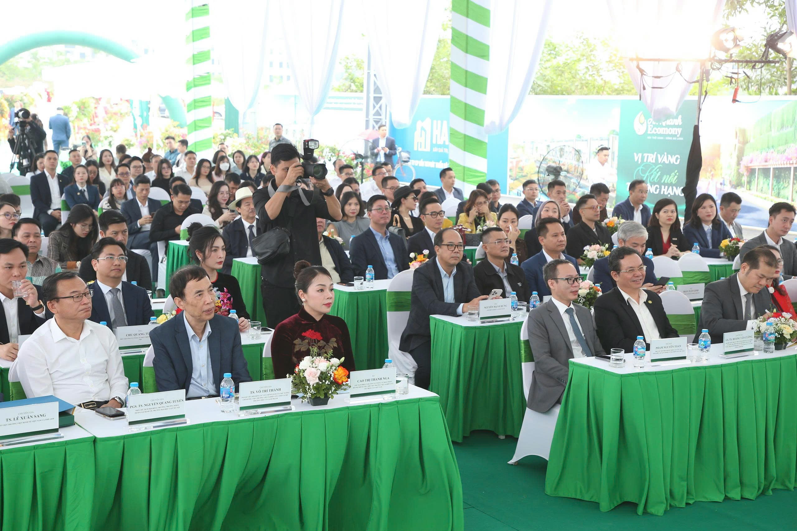 Hà Nội: Chính thức khởi công Dự án An Khánh Ecomony tại khu vực tâm điểm phía Tây- Ảnh 7. Hà Nội: Chính thức khởi công Dự án An Khánh Ecomony tại khu vực tâm điểm phía Tây- Ảnh 7.