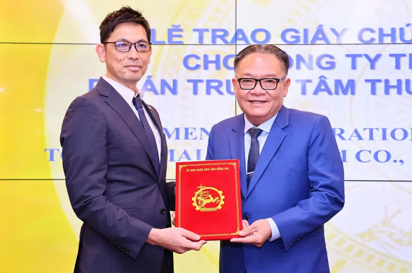 Chưa đầy 2 năm nữa, trung tâm thương mại Aeon Mall 6.000 tỷ tại tỉnh giàu nhất Việt Nam sẽ đi vào hoạt động- Ảnh 1.