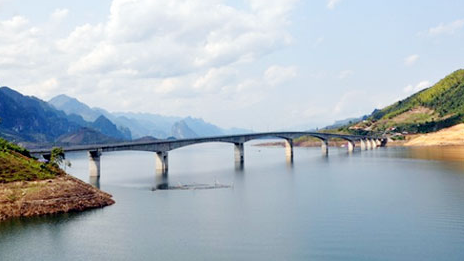 Việt Nam sở hữu công trình từng lập kỷ lục Đông Nam Á, tọa lạc tại vùng thường xuyên xảy ra động đất- Ảnh 1. Việt Nam sở hữu công trình từng lập kỷ lục Đông Nam Á, tọa lạc tại vùng thường xuyên xảy ra động đất- Ảnh 1.