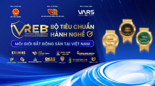 Chuẩn hóa nghề môi giới bất động sản - VARS công bố dự án nghiên cứu về bộ tiêu chuẩn hành nghề (VREB)- Ảnh 1. Chuẩn hóa nghề môi giới bất động sản - VARS công bố dự án nghiên cứu về bộ tiêu chuẩn hành nghề (VREB)- Ảnh 1.