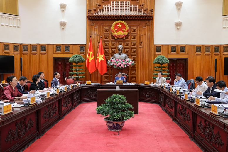 Thường trực Chính phủ đồng ý chủ trương nghiên cứu đầu tư Dự án xây dựng Trục Đại lộ cảnh quan sông Hồng- Ảnh 1.