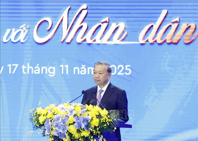 Công tác thanh tra cần chuyển trọng tâm từ "xử lý vi phạm" sang "phòng ngừa từ sớm, từ xa"- Ảnh 1. Công tác thanh tra cần chuyển trọng tâm từ "xử lý vi phạm" sang "phòng ngừa từ sớm, từ xa"- Ảnh 1.