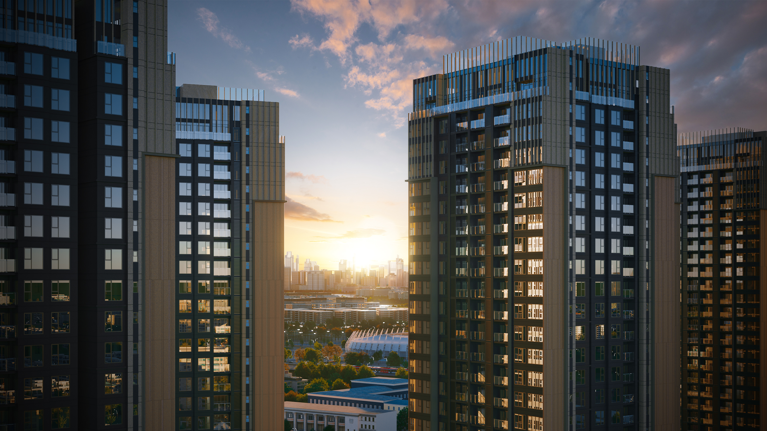 Bất động sản hạng sang trung tâm TP. Hồ Chí Minh: Mức giá 'đắt đỏ' vẫn hút khách