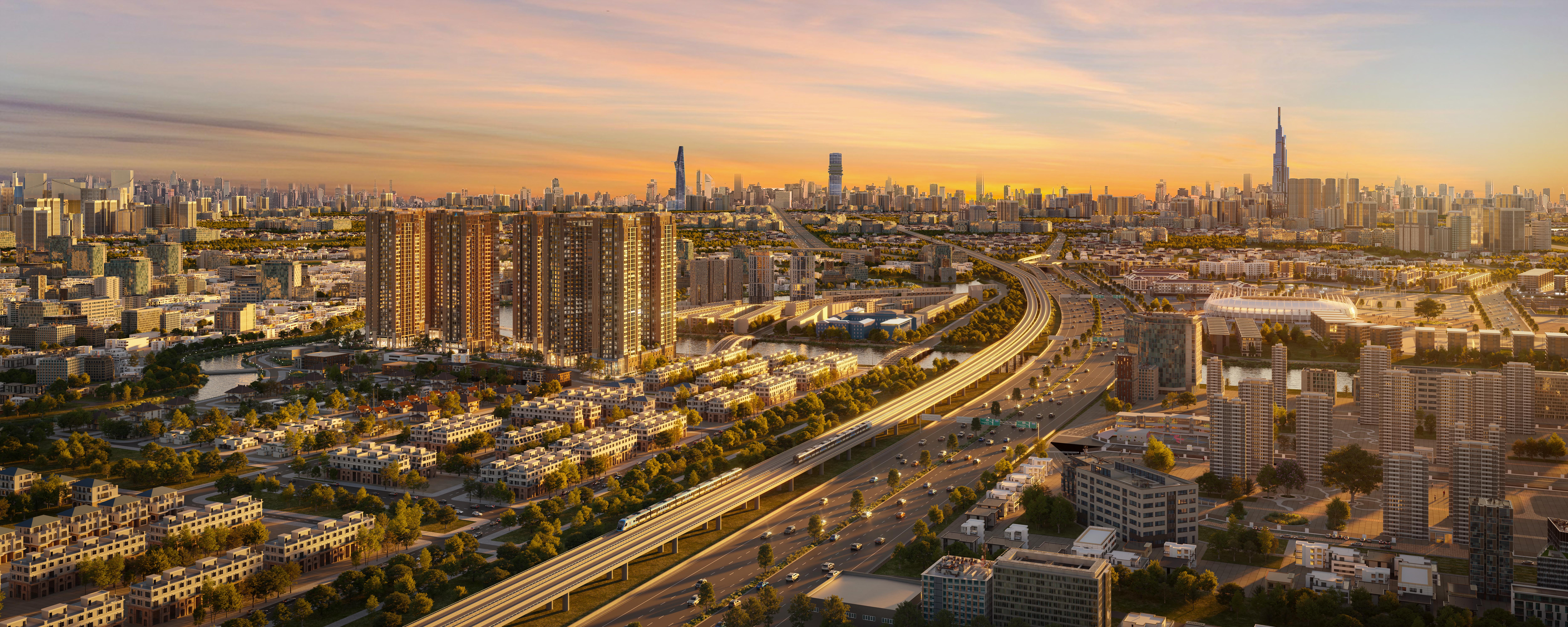 Vì sao bất động sản trung tâm TP.HCM tăng giá bền vững, trở thành tài sản hữu hạn sau sáp nhập?- Ảnh 9. Vì sao bất động sản trung tâm TP.HCM tăng giá bền vững, trở thành tài sản hữu hạn sau sáp nhập?- Ảnh 9.