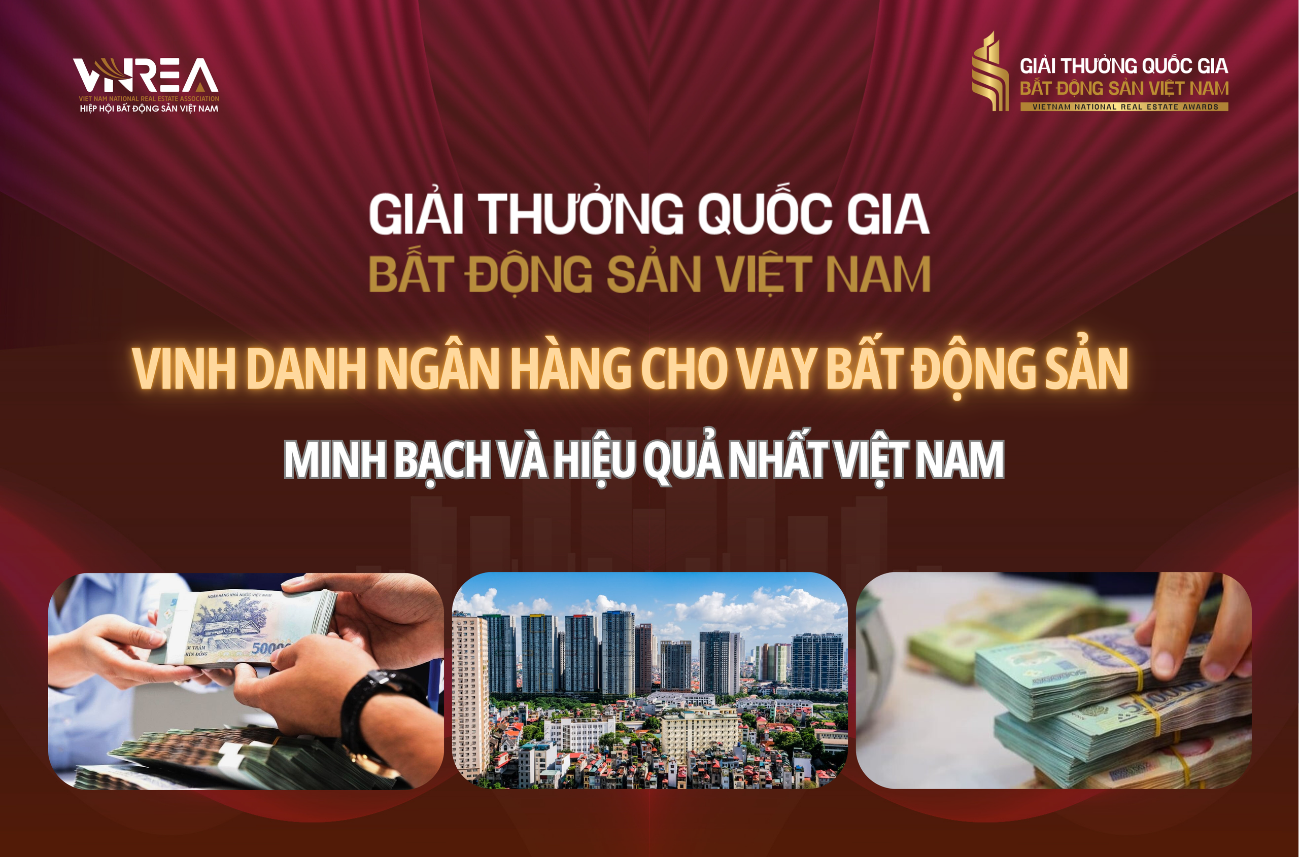 Ngân hàng cho vay bất động sản: Trụ cột giữ nhịp tăng trưởng, nuôi dưỡng sức sống thị trường bất động sản