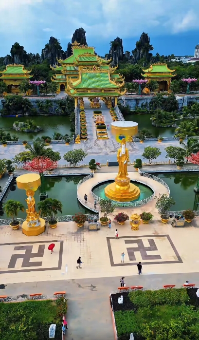 Chỉ vài giờ nữa, KDL 6.000 tỷ lớn bậc nhất Đông Nam Á của vợ chồng ông Dũng 'lò vôi' sẽ tặng vé miễn phí cho đối tượng đặc biệt này- Ảnh 6.