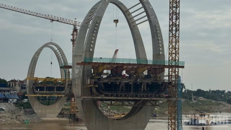 Cây cầu hơn trăm tuổi sắp bị thay thế bởi cầu hơn 1.800 tỷ tại Thủ đô sẽ lùi thời hạn phá dỡ- Ảnh 3. Cây cầu hơn trăm tuổi sắp bị thay thế bởi cầu hơn 1.800 tỷ tại Thủ đô sẽ lùi thời hạn phá dỡ- Ảnh 3.