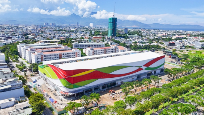 2 tuần nữa, chính thức khánh thành TTTM đầu tiên của Mega Market tại Việt Nam: Vốn đầu tư 20 triệu USD, tọa lạc tại TP đáng sống nhất cả nước- Ảnh 1.