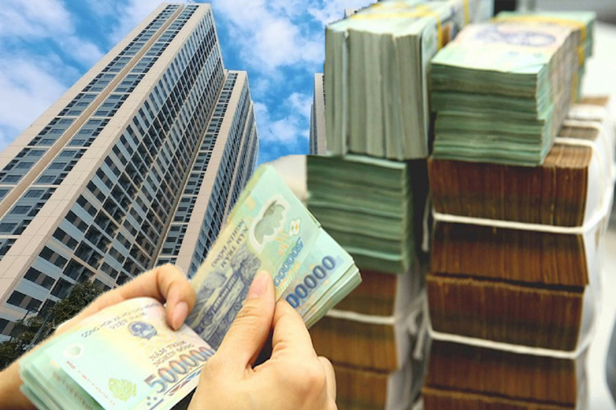 “Nắn dòng” tín dụng vào bất động sản: Cần đúng lực, đúng hướng- Ảnh 2. “Nắn dòng” tín dụng vào bất động sản: Cần đúng lực, đúng hướng- Ảnh 2.