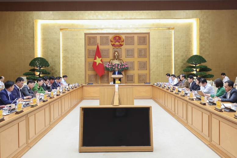 Thủ tướng Phạm Minh Chính: Dữ liệu phải lên sàn giao dịch- Ảnh 2.