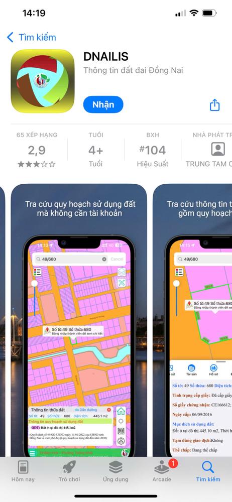 Tra cứu thửa đất online: Cách "soi" quy hoạch nhanh và chính xác nhất- Ảnh 3. Tra cứu thửa đất online: Cách "soi" quy hoạch nhanh và chính xác nhất- Ảnh 3.