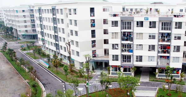 Chính phủ ban hành quy định về thành lập Quỹ nhà ở quốc gia