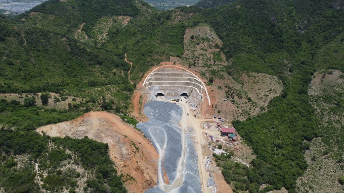 Hầm xuyên núi nghìn tỷ có bóng dáng của Tập đoàn Sơn Hải: Công nghệ hiện đại hàng đầu thế giới, từng đạt tiến độ thi công kỷ lục- Ảnh 4.