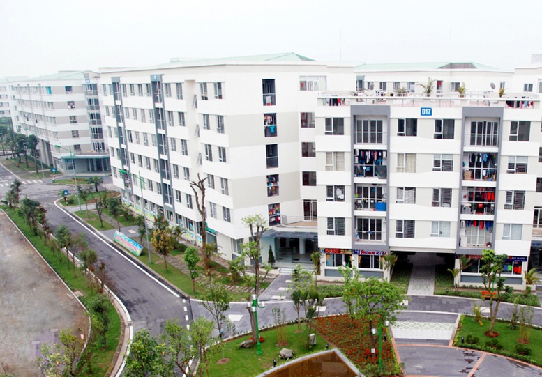 Chính phủ ban hành quy định về thành lập Quỹ nhà ở quốc gia- Ảnh 1.