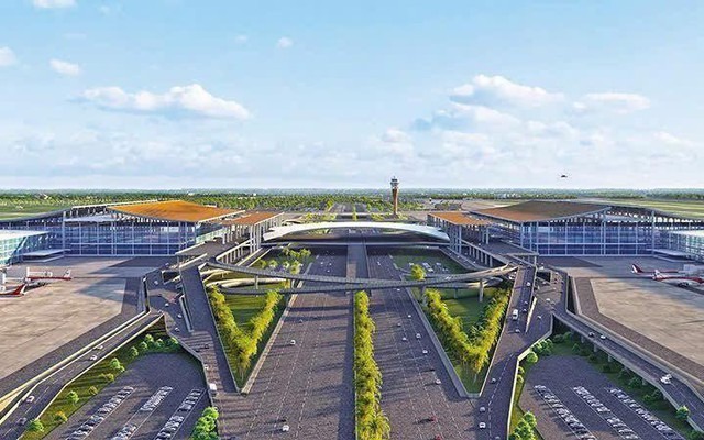 Chuyển động mới nhất về sân bay 5 sao hàng đầu thế giới tại Việt Nam- Ảnh 2. Chuyển động mới nhất về sân bay 5 sao hàng đầu thế giới tại Việt Nam- Ảnh 2.