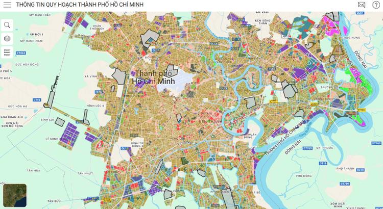 Tra cứu thửa đất online: Cách "soi" quy hoạch nhanh và chính xác nhất- Ảnh 2. Tra cứu thửa đất online: Cách "soi" quy hoạch nhanh và chính xác nhất- Ảnh 2.