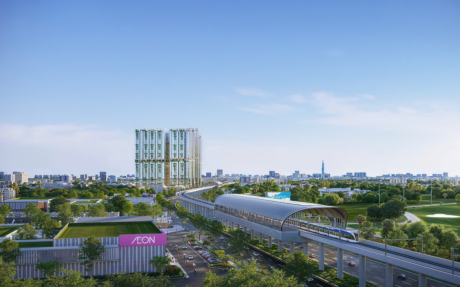 9 tuyến metro hơn 37 tỷ USD được ưu tiên đầu tư, bất động sản khu vực nào của TP.HCM sẽ bùng nổ ?