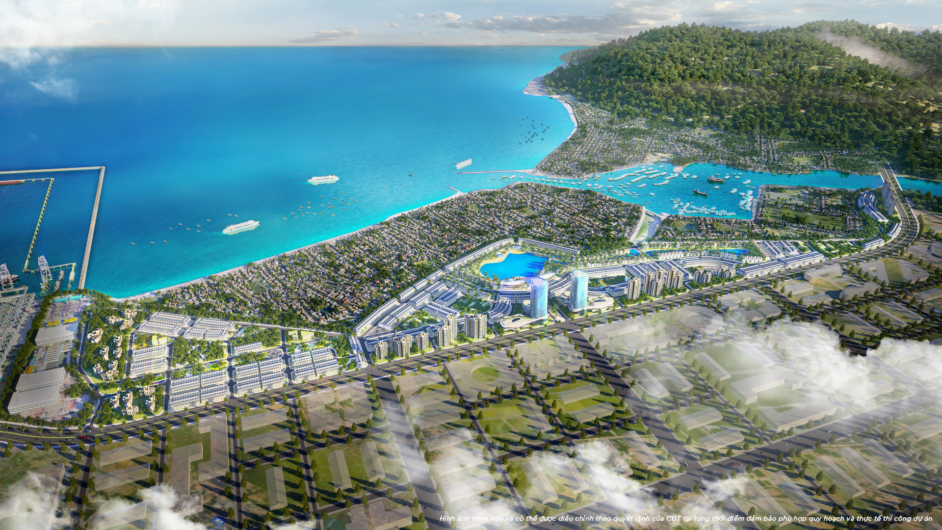 TS. KTS. Trương Văn Quảng: Cà Ná là “ngôi sao mới” trên bản đồ đô thị biển Việt Nam