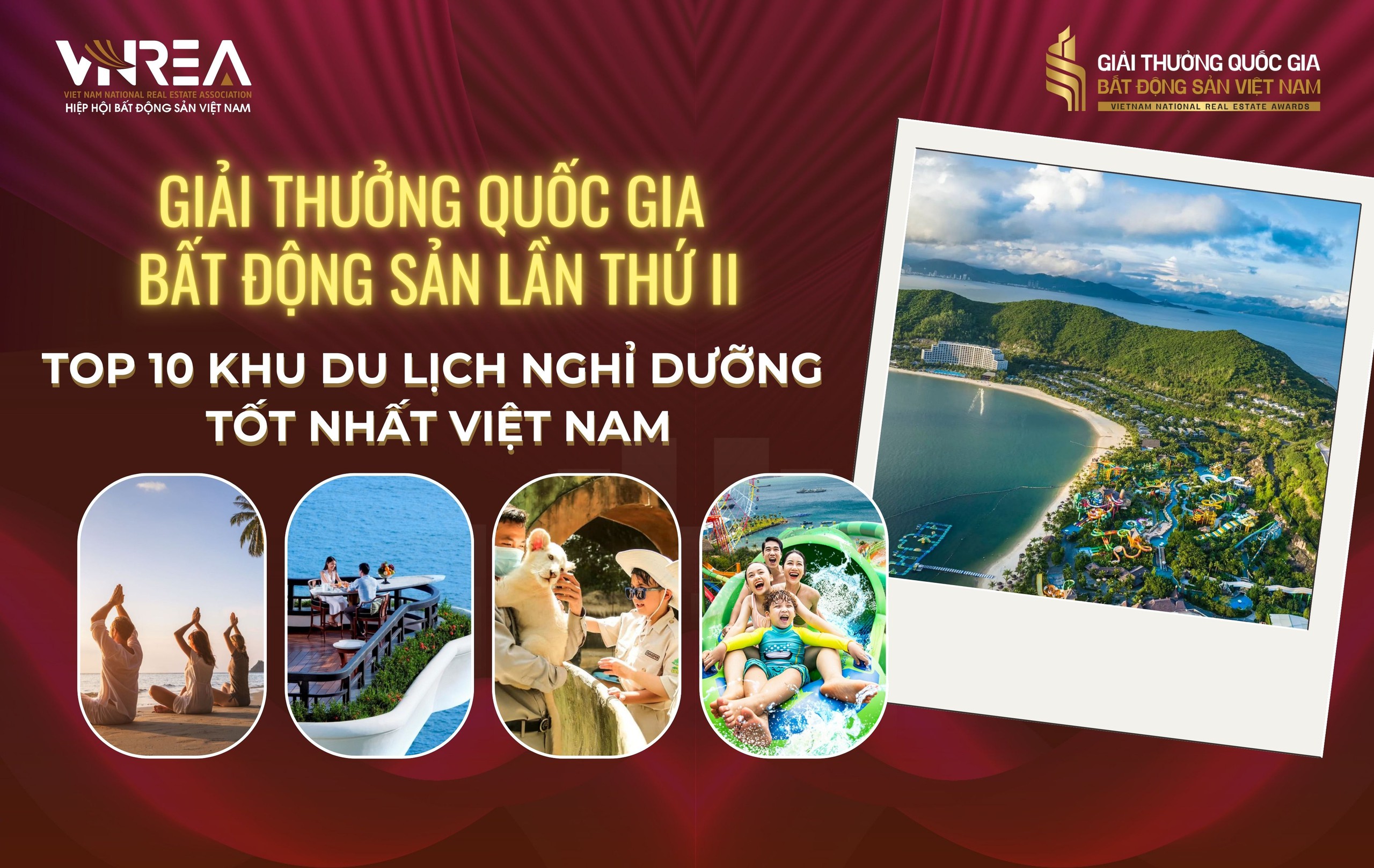 Top khu du lịch, nghỉ dưỡng tốt nhất Việt Nam: Thời cơ vàng và “bài kiểm tra năng lực”